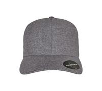 Flexfit Casquette gris chiné, Taille 56-57