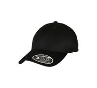Flexfit Casquette gris clair / noir, Taille 55-60