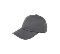 Flexfit Casquette mixte Low Profile Cotton Twill Gris foncé Taille unique EU