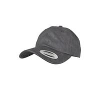 Flexfit Low Profile Coated Cap Gris