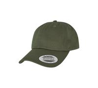 Flexfit Casquette gris / olive / noir, Taille 55-60