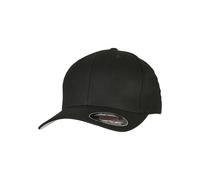 Flexfit Casquette gris / rouge / noir, Taille 60-61