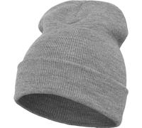 Flexfit - Casquette homme/femme unie PC5736 (Taille unique) (Gris chiné)