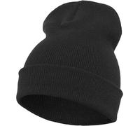 Flexfit - Casquette homme/femme unie PC5736 (Taille unique) (Noir)