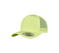 Flexfit Casquette jaune fluo, Taille 55-60