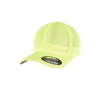 Flexfit Casquette jaune fluo, Taille 60-61