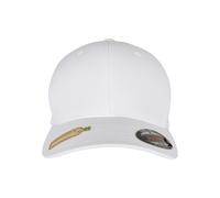 Flexfit Casquette jaune / rouge / noir / blanc, Taille 56-57