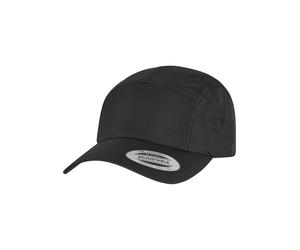 Flexfit Casquette 'Jokey' noir, Taille 55-60