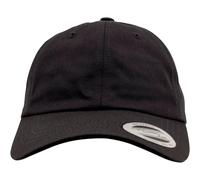Casquette Flexfit low profile cotton twill Noir Junior