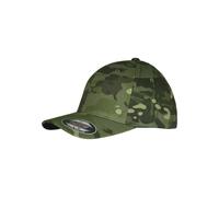 Flexfit Casquette kaki / olive / pomme / vert clair / vert foncé, Taille 60-61