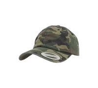 Flexfit Casquette kaki / olive / vert foncé / noir, Taille 55-60