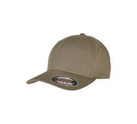 Flexfit Casquette de baseball unisexe en polyester recyclé Loden L/XL
