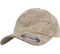 Flexfit Casquette Light Camo Beige Camouflage S/M