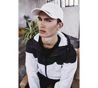 Flexfit Casquette Mixte profil bas en sergé de coton – Blanc – Taille unique EU