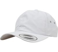 Flexfit Mixte Low Profile Water Repellent Cap Blue One Size Casquette, Bleu, Taille Unique EU