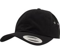 Flexfit Casquette Low Profile Water Repellent Cap Black Einheitsgröße