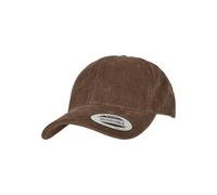 Flexfit Casquette de baseball mixte Low Profile velours côtelé Toffee Taille unique