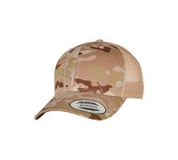 Flexfit Casquette marron / noisette / kaki, Taille 55-60