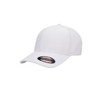 Flexfit Casquette mélange de couleurs / blanc, Taille 56-57