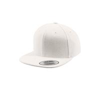 Flexfit Casquette 'Melton' blanc, Taille 55-60
