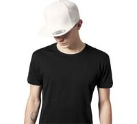 Flexfit Casquette Melton Wool Snapback White Einheitsgröße