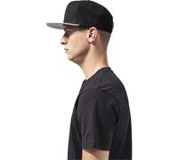 Casquette Flexfit metallic visor ArgentÃ© TU