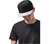 Flexfit Casquette Metallic Visor Snapback Einheitsgröße