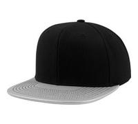 Flexfit - Casquette métallique - Adulte unisexe (Taille unique) (Argent) - UTRW5122 Argent G