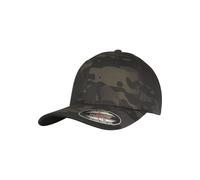 Flexfit Multicam Cap L Black Multicam