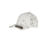 Flexfit Flex fit Casquette De Baseball, Alpina Multicam, S/M Mixte