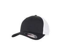 Flexfit Casquette noir / blanc, Taille 53-54