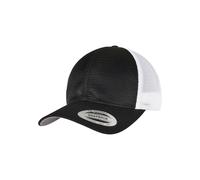 Flexfit Casquette noir / blanc, Taille 55-60