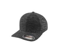 Flexfit Casquette noir chiné, Taille 56-57