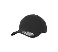 Flexfit Mixte 110 Pro-Formance Black One Size Casquette, Noir, Taille Unique EU