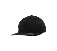 Flexfit Casquette Flat Visor Mixte Noir L/XL (EU)