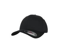 Flexfit Mixte Organic Cotton Cap Black L/Xl Casquette, Noir, L-Xl