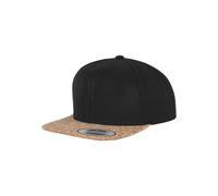 Flexfit Casquette noisette / noir, Taille 55-60