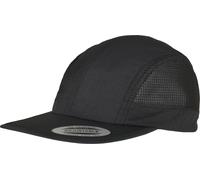 Flexfit Casquette Nylon Snapback Black Einheitsgröße
