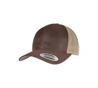 Flexfit Casquette ocre / noisette, Taille 55-60