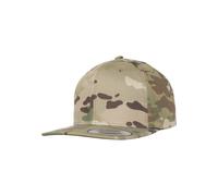 Flexfit Casquette olive / mélange de couleurs, Taille 55-60