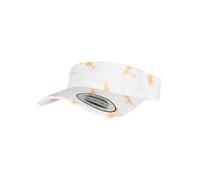 Flexfit Casquette orange / blanc, Taille 55-60