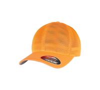 Flexfit Casquette orange fluo, Taille 56-57