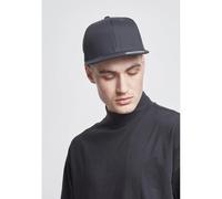 Flexfit Casquette Snapback Coton biologique Noir Taille 55-60