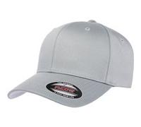 Flexfit - Casquette peignée WOOLY - Unisexe (L/XL) (Argenté) - UTPC3705 Argenté