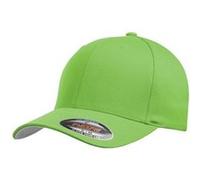 Casquette baseball unie Flexfit PC3705 (L/XL) (vert clair)