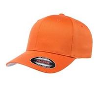 Casquette de baseball Flexfit unie PC3705 (S/M) (Orange)