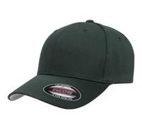 Flexfit Casquette de Baseball Unie PC3705 (S/M) (Vert foncé)