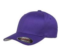 Flexfit - Casquette peignée WOOLY - Unisexe (S/M) (Violet) - UTPC3705 Violet