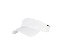 Flexfit Casquette 'Performance Visor ' blanc, Taille 55-60