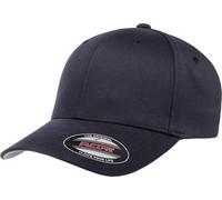 Flexfit - Casquette pour enfant PC2104 (taille unique) (Bleu marine foncé)